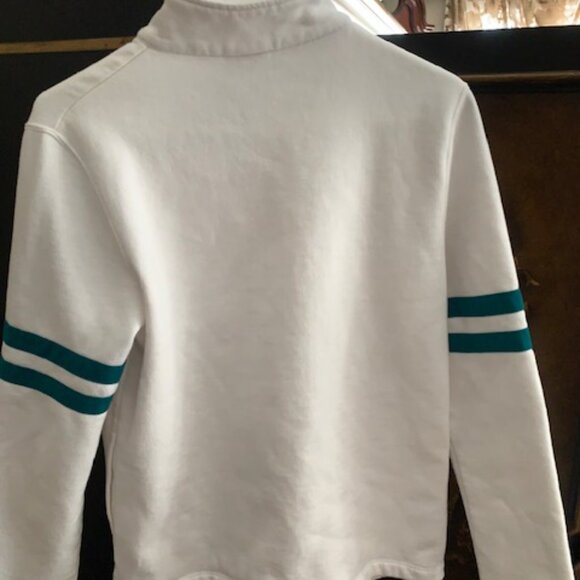 MIAMI DOLPHINS  NFL ZIPPERED  ACTIVE WEAR - Picture 2 of 4